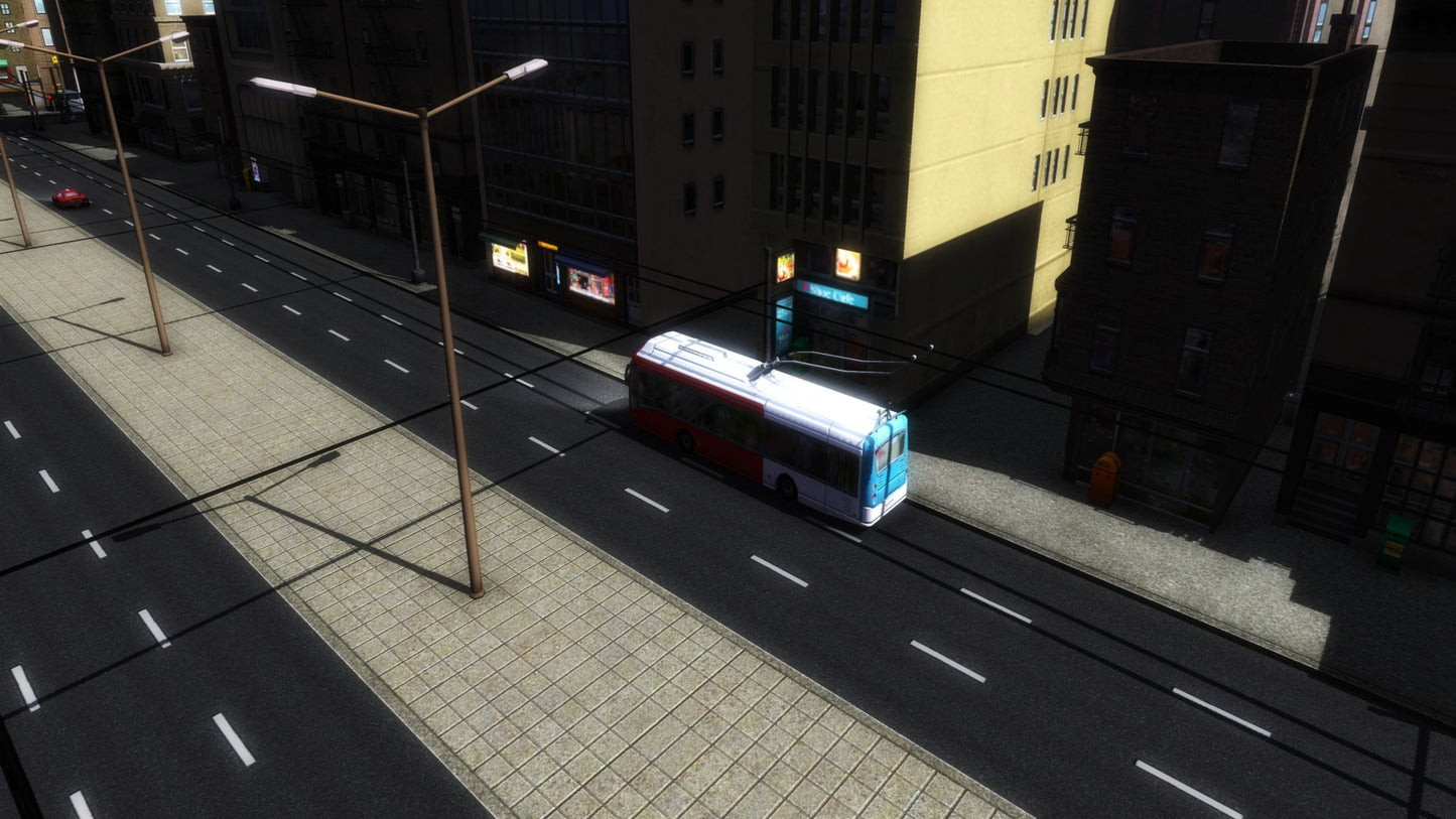 Buy Cities in Motion 2 - Trekking Trolleys DLC Steam Key Default Title Steam key – fast digital delivery | Volt Keys