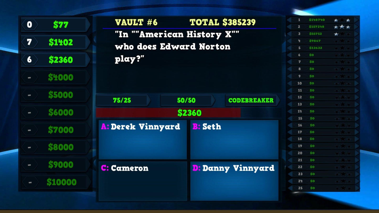 Buy Trivia Vault: Movie Trivia Steam Key Default Title Steam key – fast digital delivery | Volt Keys