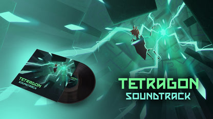 Tetragon - Soundtrack DLC PC Steam Key