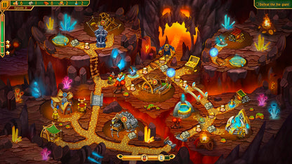 Buy Viking Brothers 3 Collector's Edition Steam Key Default Title Steam key – fast digital delivery | Volt Keys