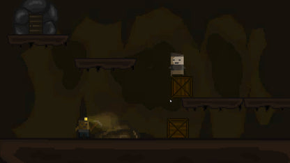 Buy The soldier in the mine Steam Key Default Title Steam key – fast digital delivery | Volt Keys