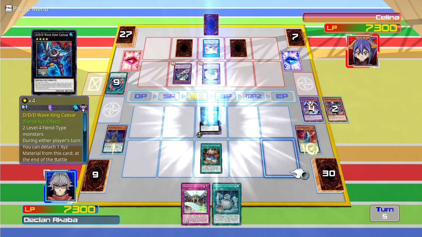 Buy Yu-Gi-Oh! Legacy of the Duelist - ARC-V: Declan vs Celina DLC PC Steam Key Default Title Steam key – fast digital delivery | Volt Keys