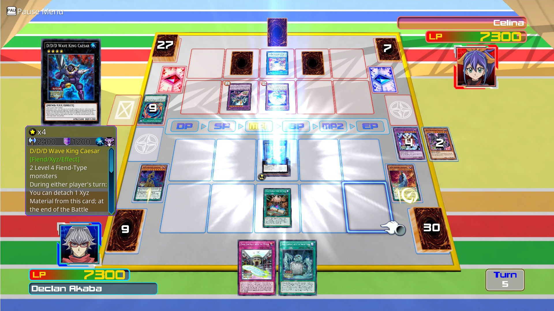 Buy Yu-Gi-Oh! Legacy of the Duelist - ARC-V: Declan vs Celina DLC PC Steam Key Default Title Steam key – fast digital delivery | Volt Keys