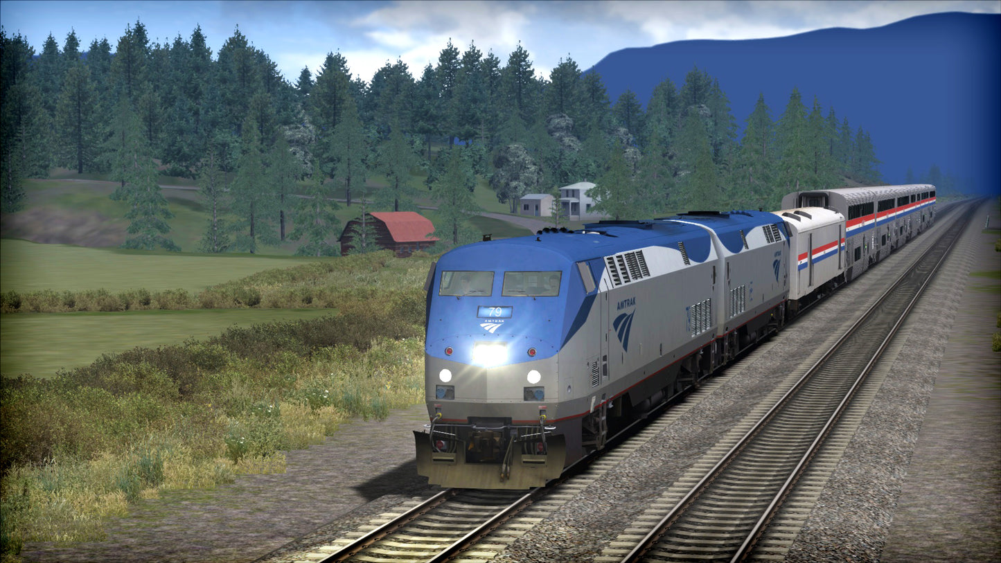 Buy Train Simulator - Amtrak P42 DC Empire Builder Loco Add-On DLC Steam Key Default Title Steam key – fast digital delivery | Volt Keys