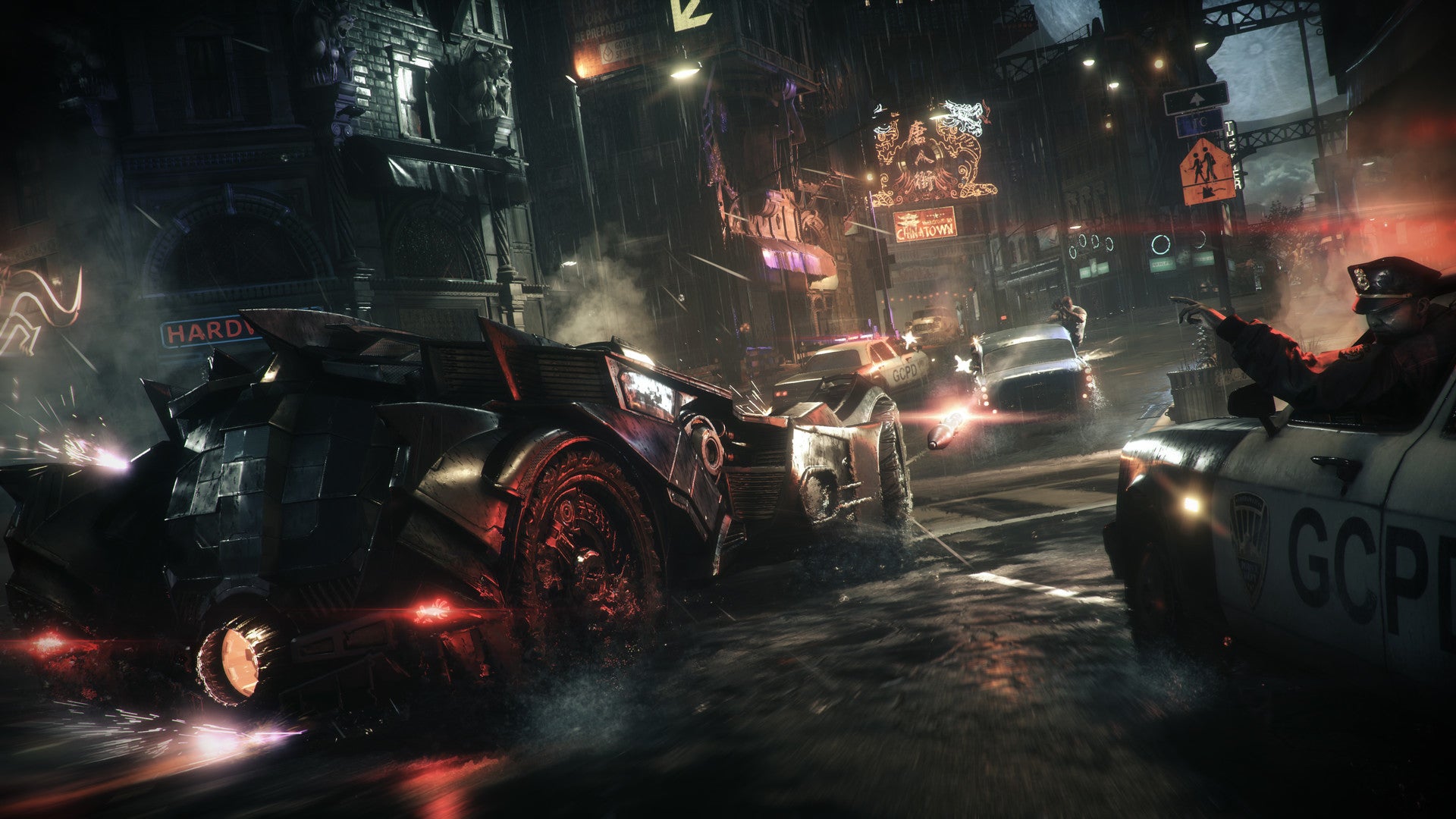 Buy Batman: Arkham Knight Season Pass Steam Key Default Title Steam key – fast digital delivery | Volt Keys
