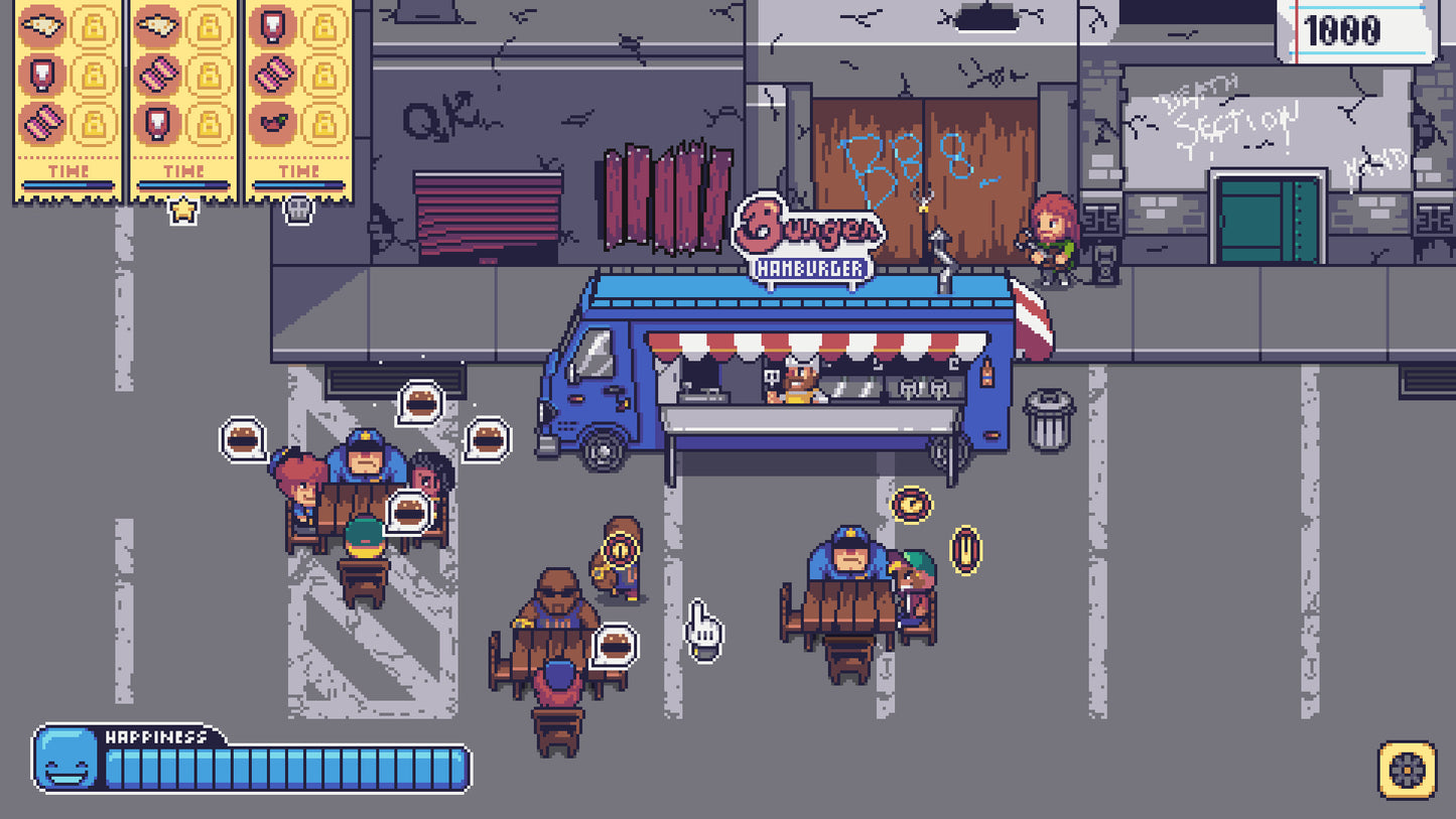 Buy Make the Burger Steam Key Default Title Steam key – fast digital delivery | Volt Keys