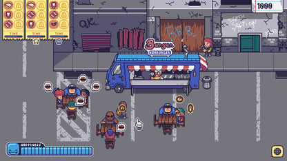Buy Make the Burger Steam Key Default Title Steam key – fast digital delivery | Volt Keys