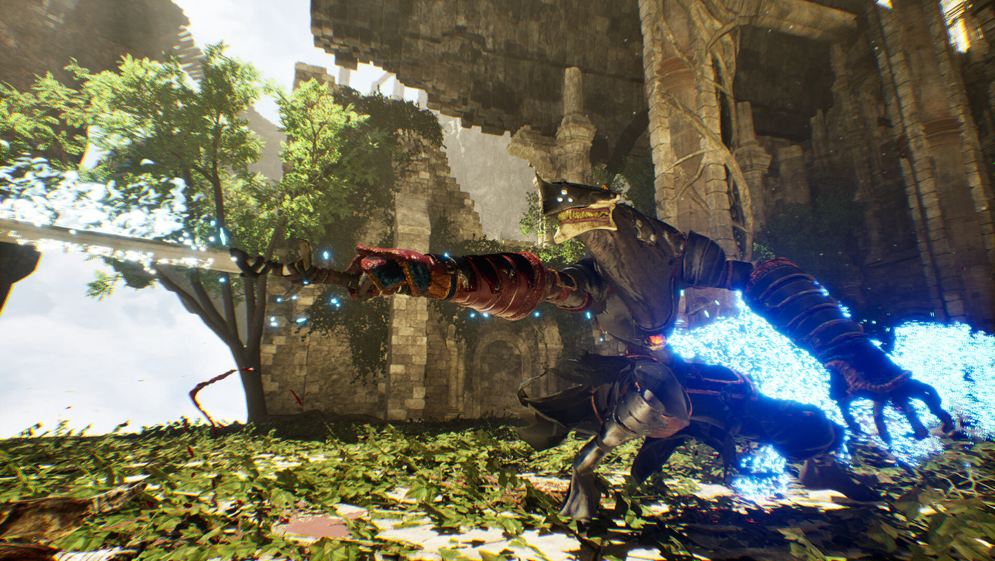 Mortal Rite PC Steam Key