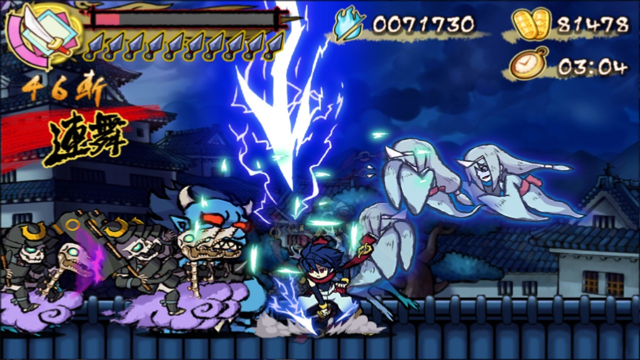 Buy Mononoke Slashdown PC Steam Key Default Title Steam key – fast digital delivery | Volt Keys