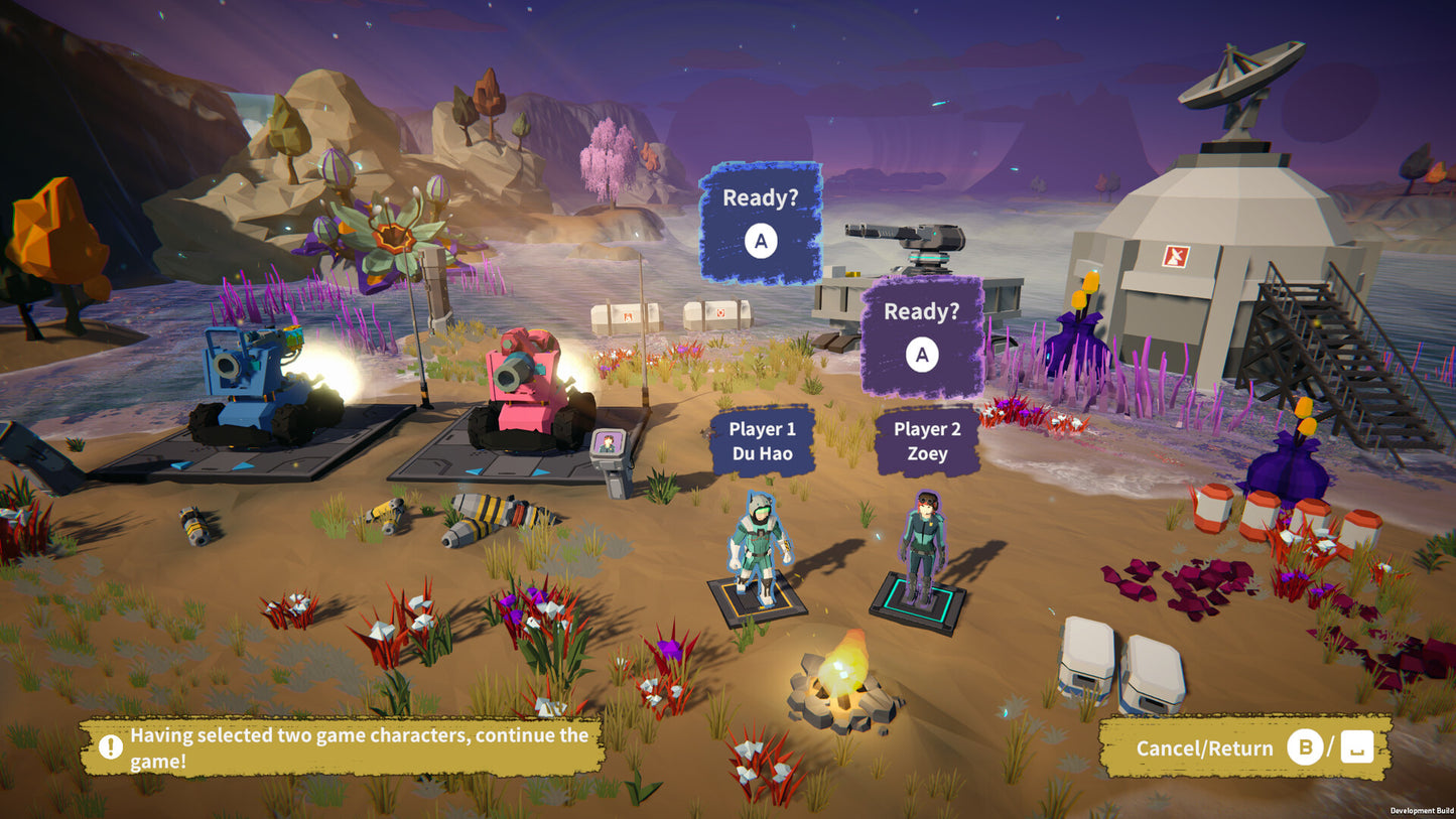 Exo Wanderers PC Steam Key