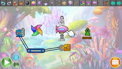 Contraptions 3 PC Steam Key