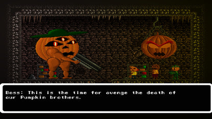 Buy Smash Halloween Pumpkins The Challenge Steam Key Default Title Steam key – fast digital delivery | Volt Keys