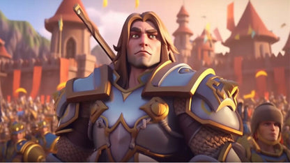 Buy Warlords of the Deck PC Steam Key Default Title Steam key – fast digital delivery | Volt Keys