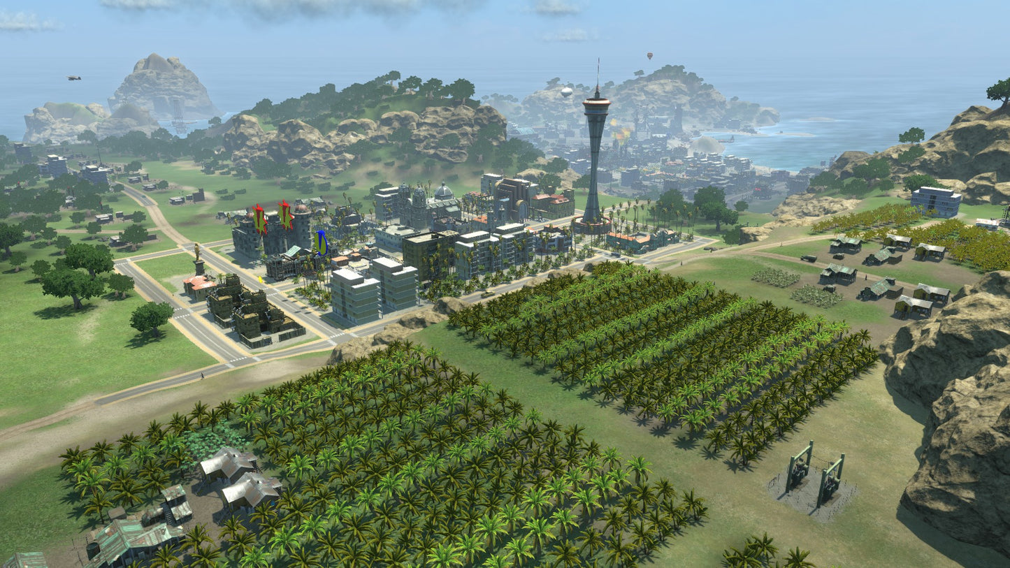Buy Tropico 4 - Propaganda! DLC Steam Key Default Title Steam key – fast digital delivery | Volt Keys