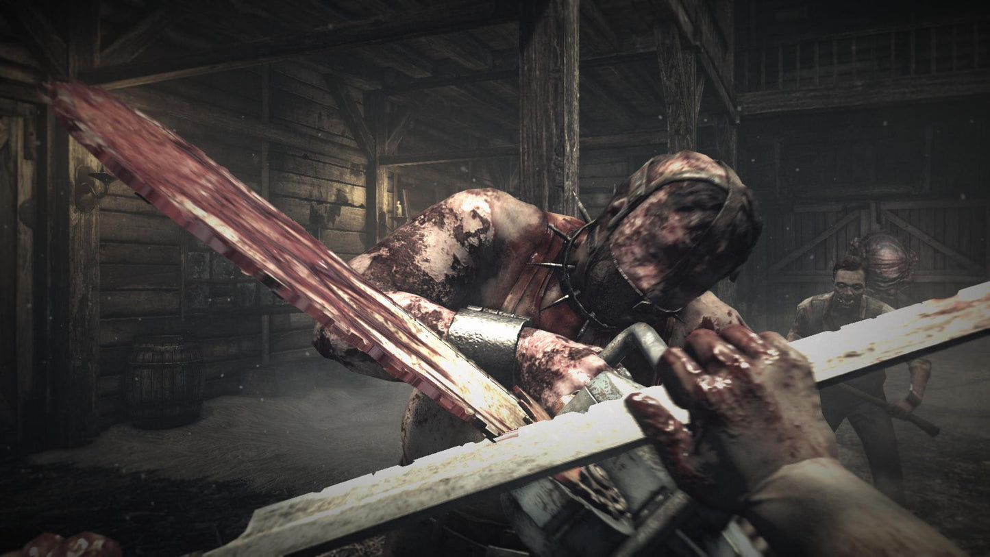 Buy The Evil Within: The Executioner DLC Steam Key Default Title Steam key – fast digital delivery | Volt Keys
