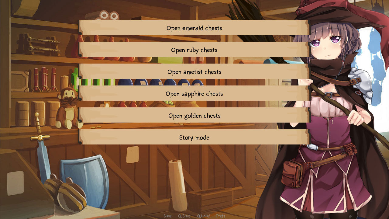 Buy Fairy of the treasures Steam Key Default Title Steam key – fast digital delivery | Volt Keys
