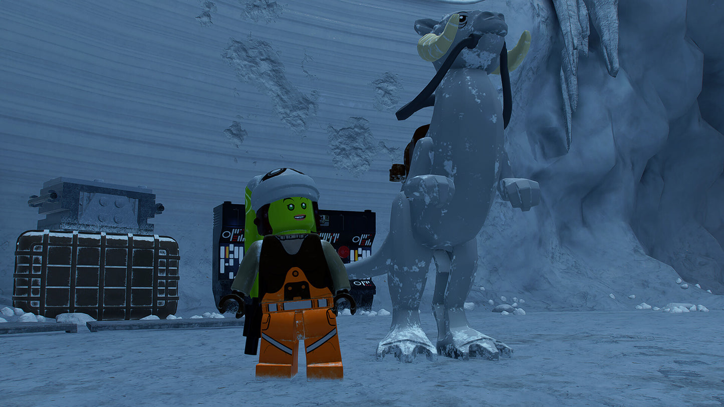 Buy LEGO Star Wars: The Skywalker Saga - Character Collection 2 DLC Steam Key Default Title Steam key – fast digital delivery | Volt Keys