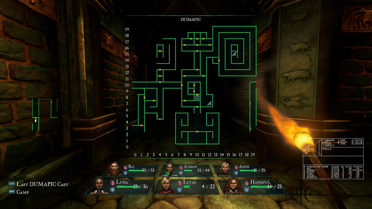 Buy Wizardry: Proving Grounds of the Mad Overlord Steam Key Default Title Steam key – fast digital delivery | Volt Keys