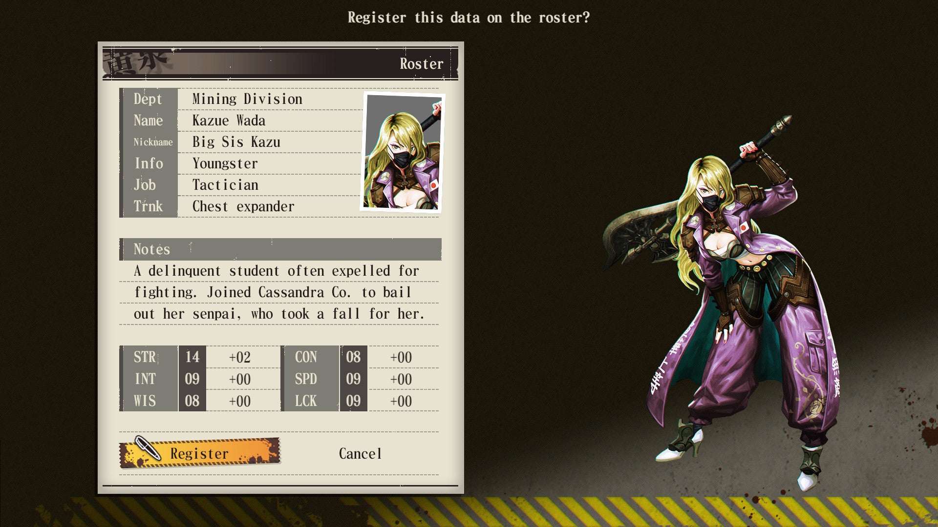 Buy Undernauts: Labyrinth of Yomi PC Steam Key Default Title Steam key – fast digital delivery | Volt Keys