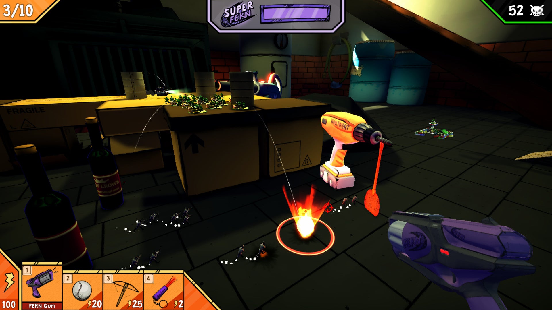 Buy Plastic Rebellion Steam Key Default Title Steam key – fast digital delivery | Volt Keys