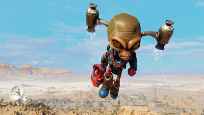 Buy Destroy All Humans! - Skin Pack DLC Steam Key Default Title Steam key – fast digital delivery | Volt Keys