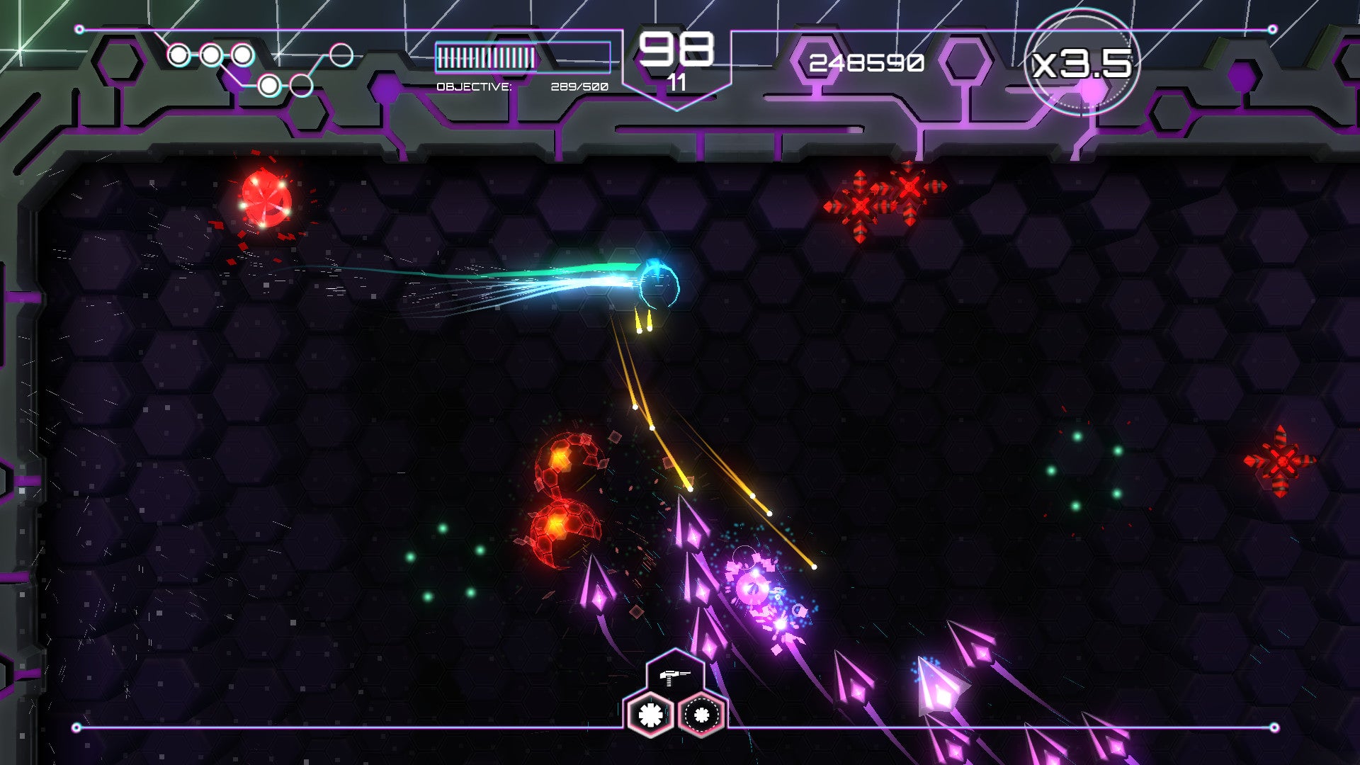 Buy Tachyon Project Steam Key Default Title Steam key – fast digital delivery | Volt Keys
