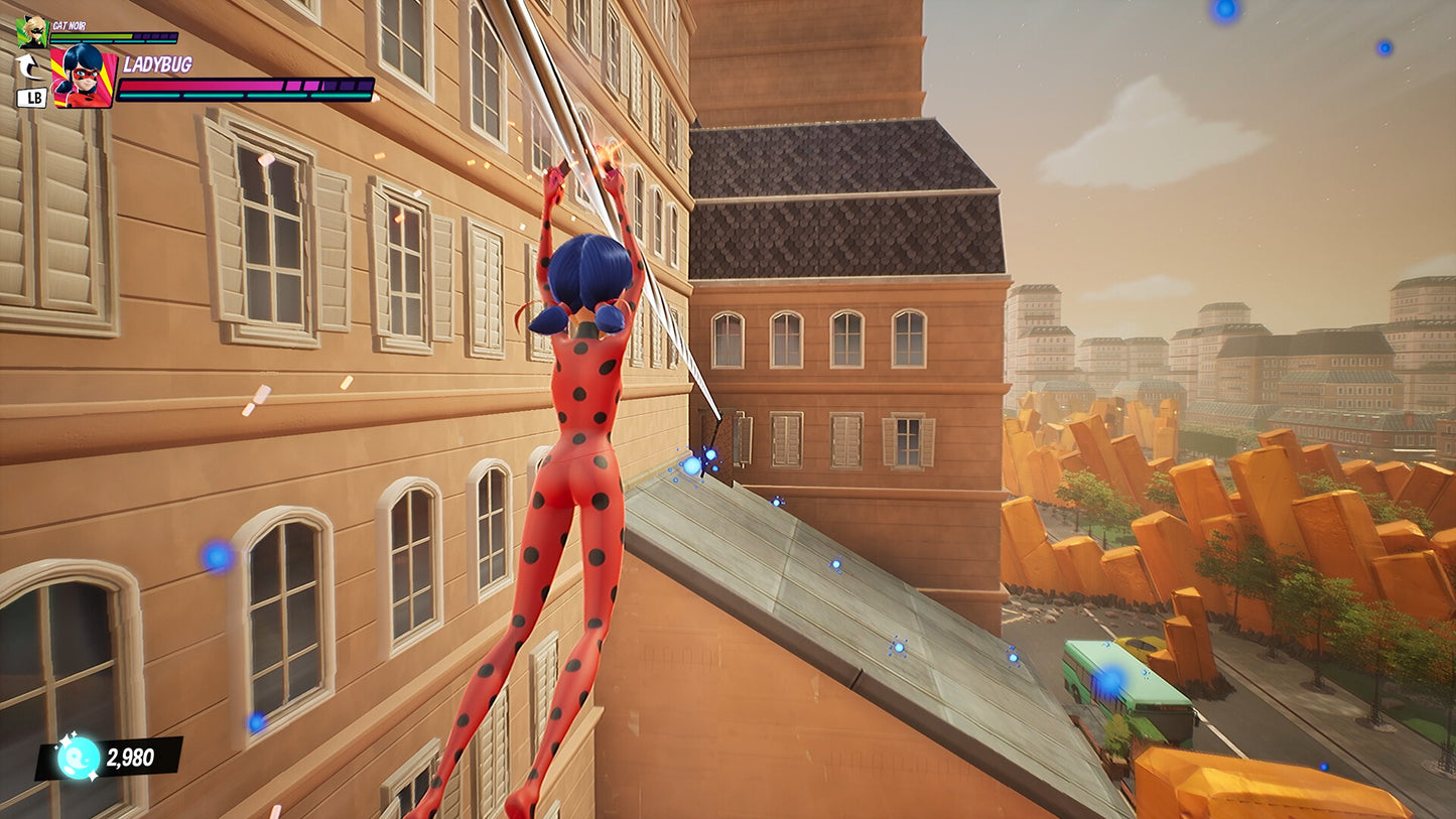 Miraculous: Paris Under Siege PC Steam Key