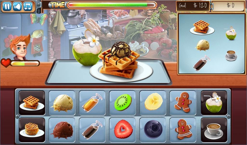 Buy Rorys Restaurant: Winter Rush Steam Key Default Title Steam key – fast digital delivery | Volt Keys