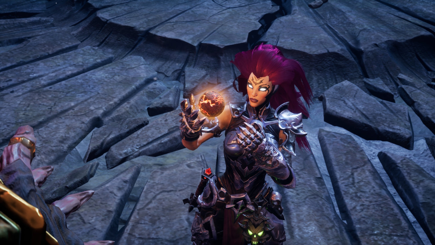 Buy Darksiders III PC Steam Key Default Title Steam key – fast digital delivery | Volt Keys