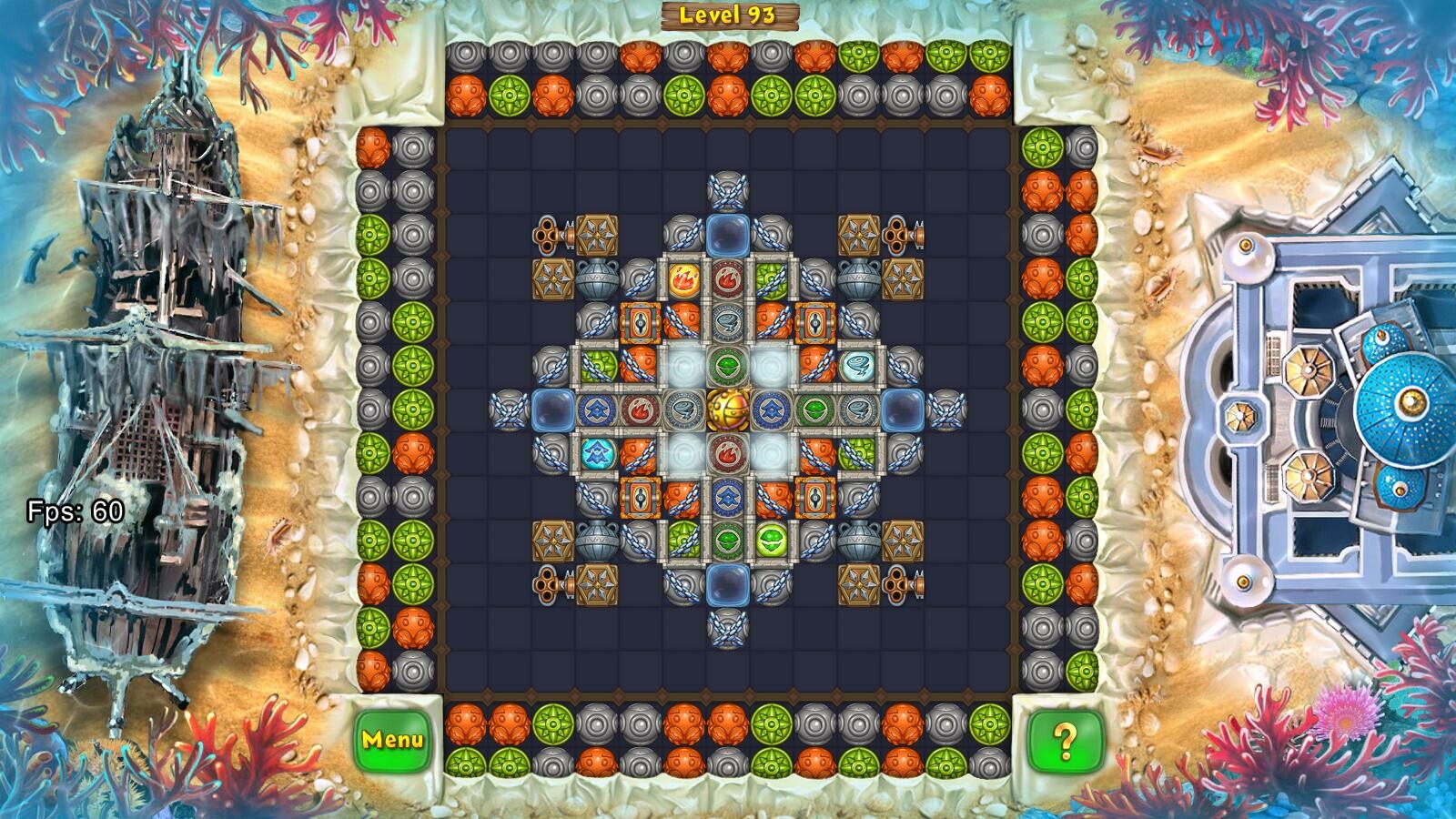 Buy Aqua Marbles - Ocean Steam Key Default Title Steam key – fast digital delivery | Volt Keys