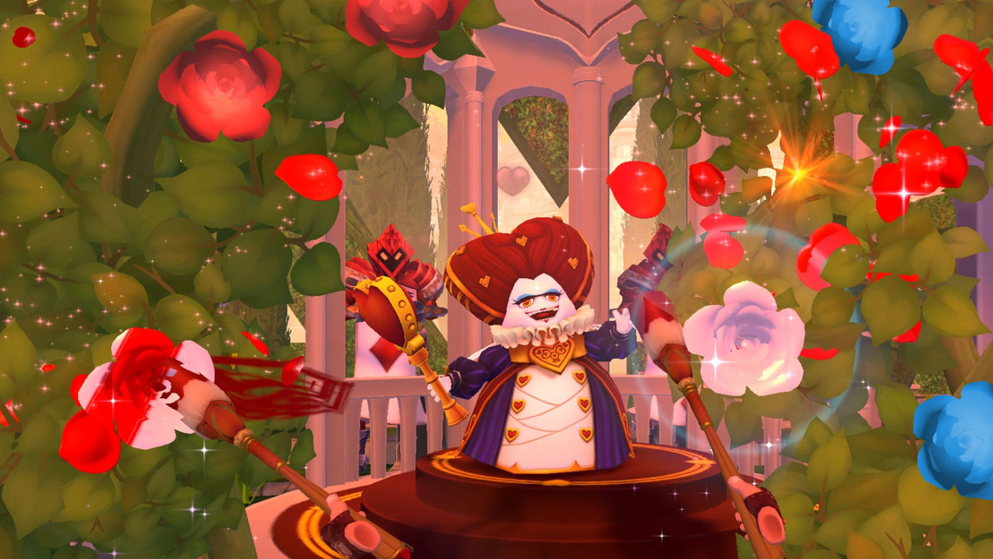 Buy Kooring VR Wonderland : Heart Castle Crush Steam Key Default Title Steam key – fast digital delivery | Volt Keys