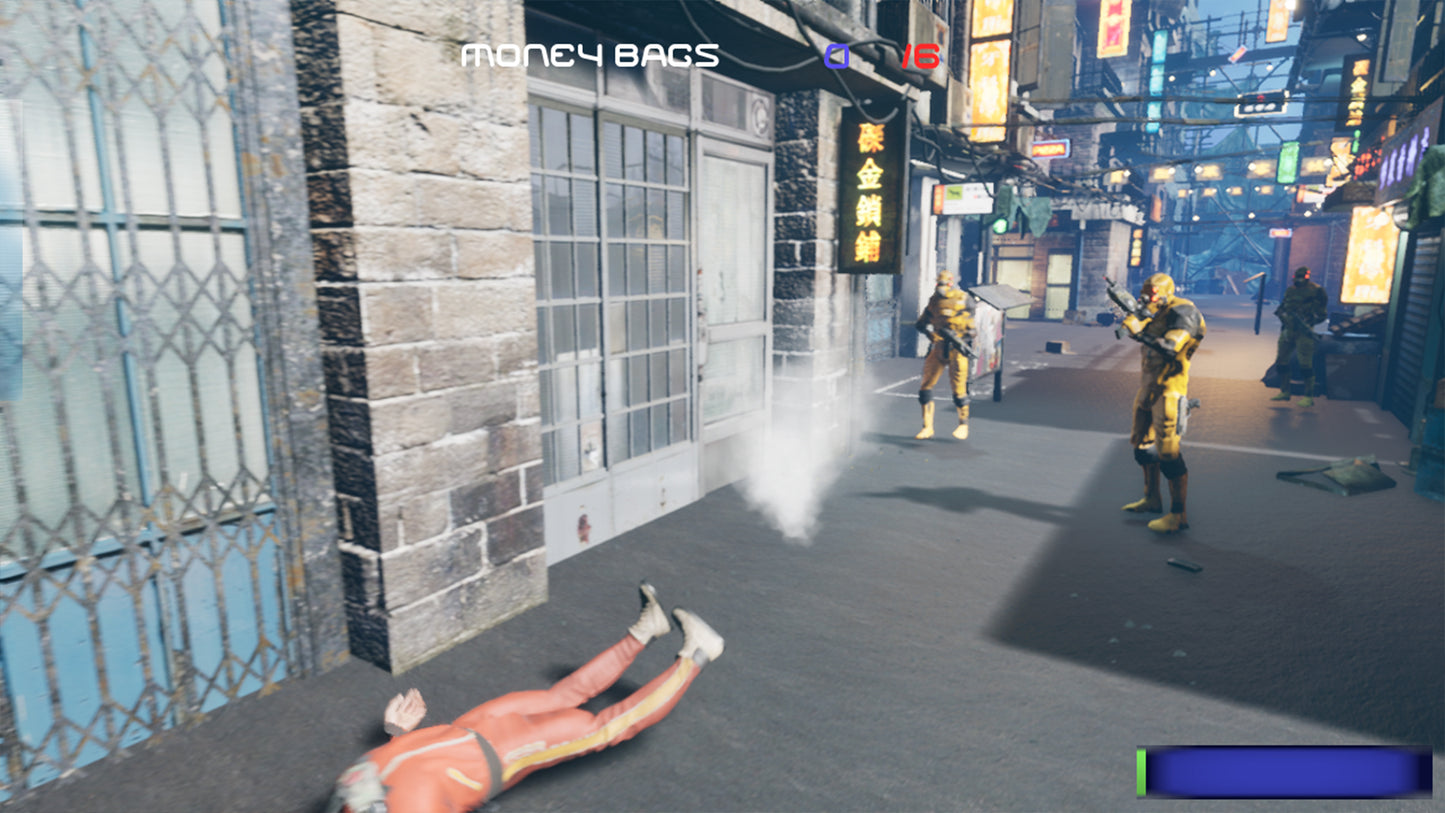 Buy Gangsta Sniper Steam Key Default Title Steam key – fast digital delivery | Volt Keys