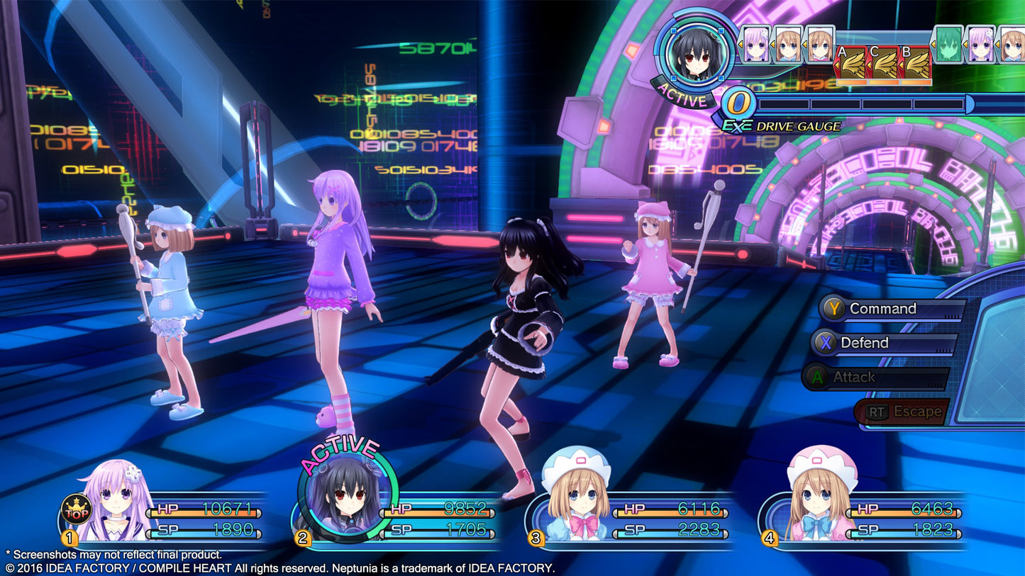 Buy Megadimension Neptunia VII - Nightwear Pack DLC Steam Key Default Title Steam key – fast digital delivery | Volt Keys