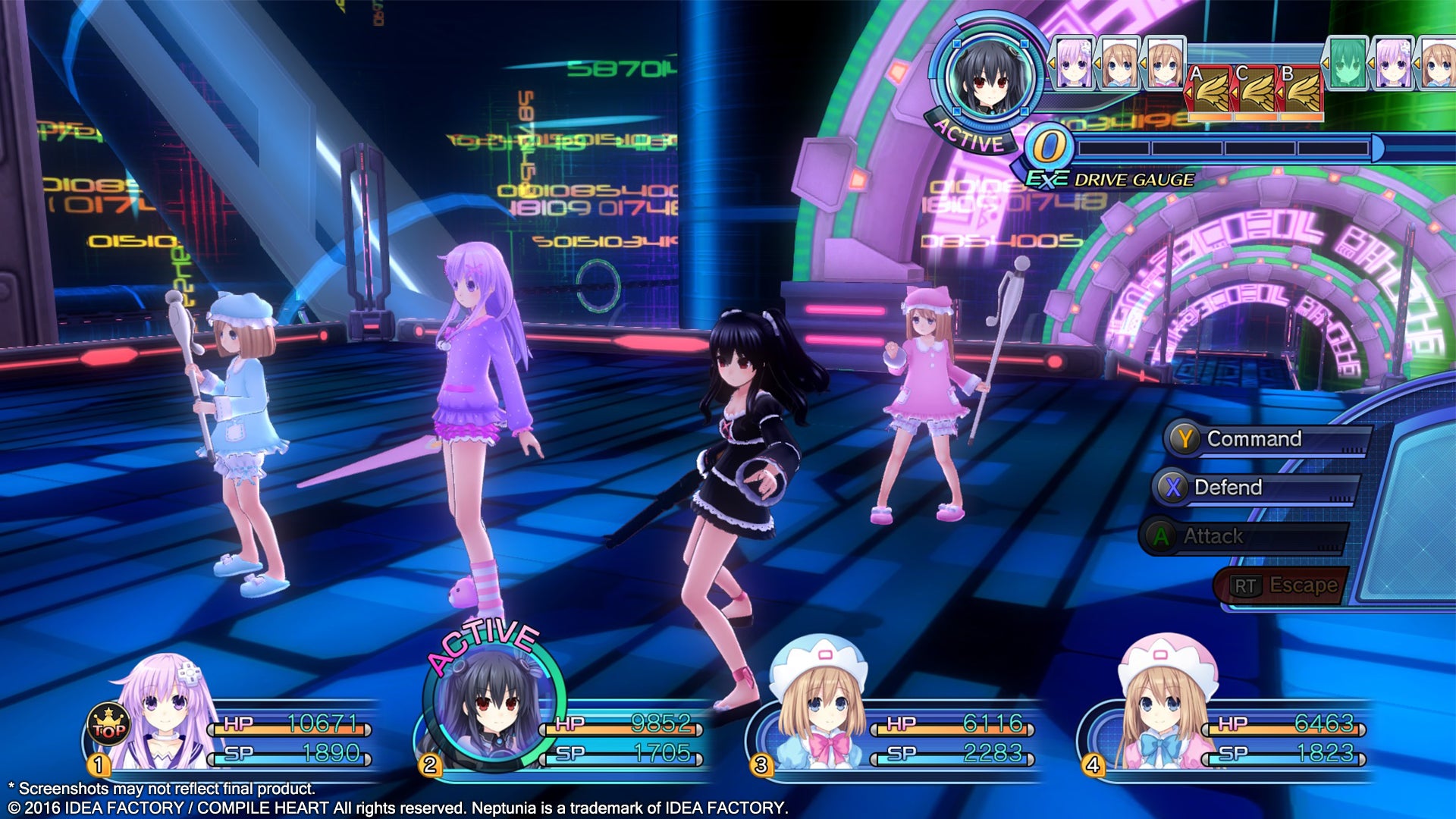 Buy Megadimension Neptunia VII - Nightwear Pack DLC Steam Key Default Title Steam key – fast digital delivery | Volt Keys