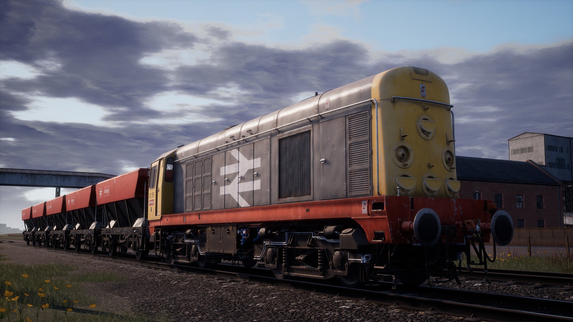 Buy Train Sim World 2: BR Class 20 'Chopper' Loco Add-On DLC Steam Key Default Title Steam key – fast digital delivery | Volt Keys