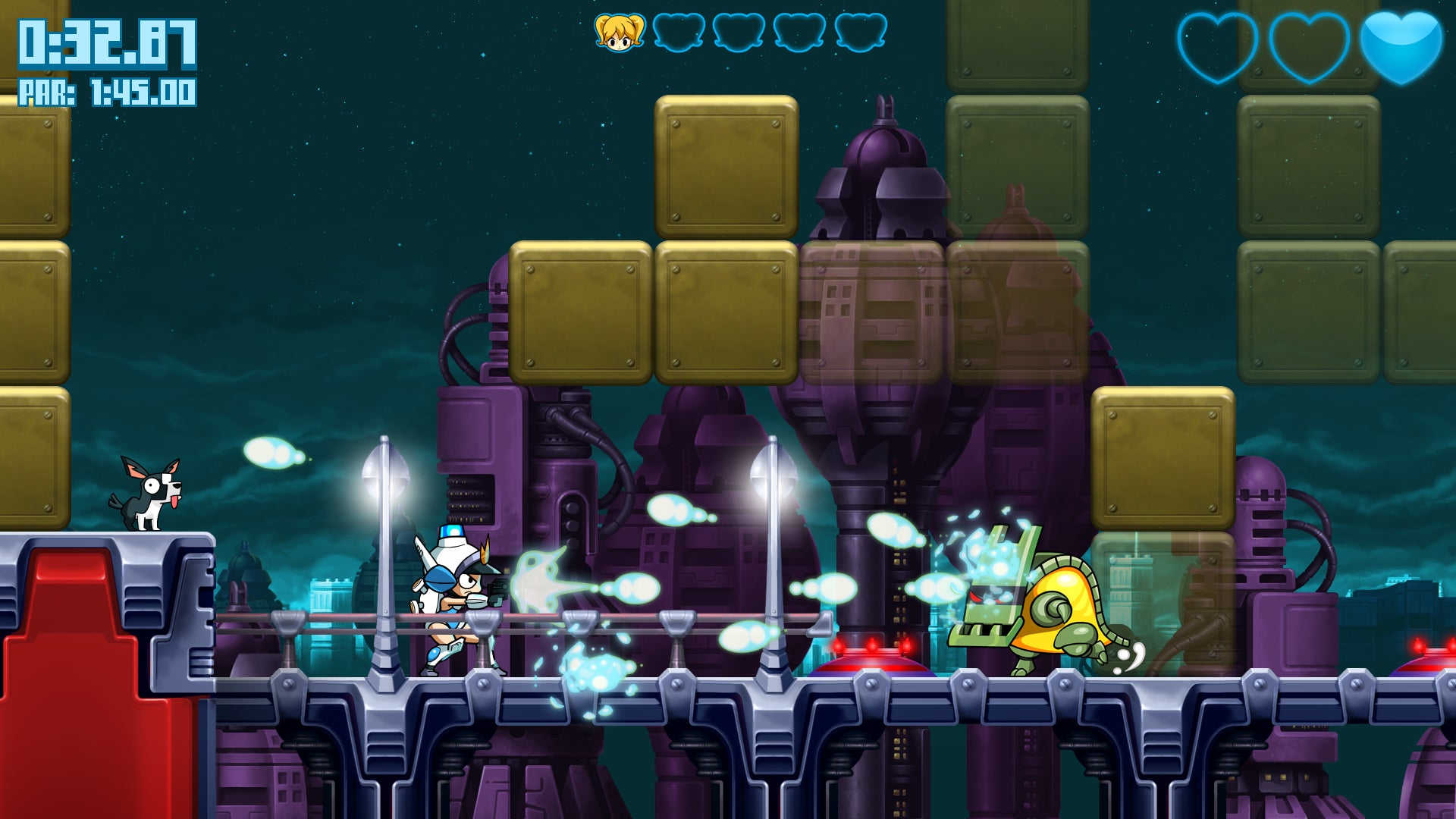 Buy Mighty Switch Force! Hyper Drive Edition Steam Key Default Title Steam key – fast digital delivery | Volt Keys