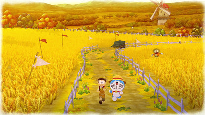 Buy DORAEMON STORY OF SEASONS: Friends of the Great Kingdom Deluxe Edition Steam Key Default Title Steam key – fast digital delivery | Volt Keys