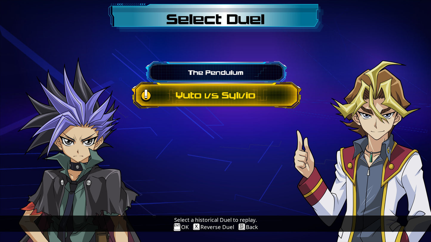 Buy Yu-Gi-Oh! Legacy of the Duelist - ARC-V: Yuto v. Sylvio DLC Steam Key Default Title Steam key – fast digital delivery | Volt Keys