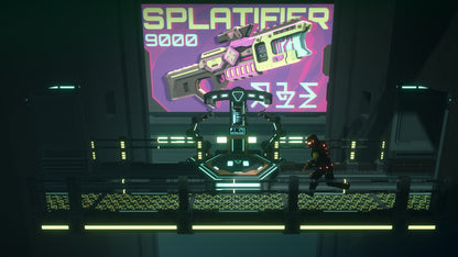 Shift'n Slay PC Steam Key
