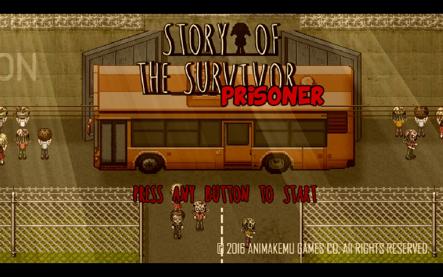 Buy Story of the Survivor: Prisoner Steam Key Default Title Steam key – fast digital delivery | Volt Keys