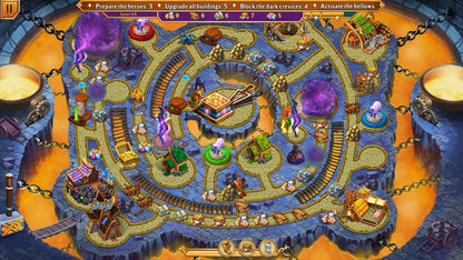 Buy Viking Heroes 4 Steam Key Default Title Steam key – fast digital delivery | Volt Keys