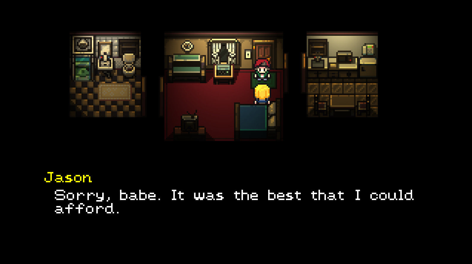 Buy Just Ignore Them: Brea's Story Tape 1 Steam Key Default Title Steam key – fast digital delivery | Volt Keys
