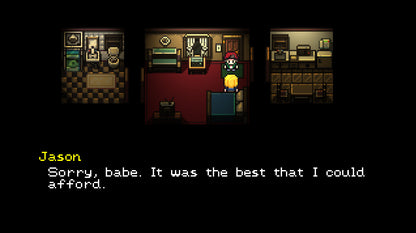 Buy Just Ignore Them: Brea's Story Tape 1 Steam Key Default Title Steam key – fast digital delivery | Volt Keys