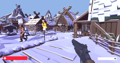 Buy Mighty Vikings Steam Key Default Title Steam key – fast digital delivery | Volt Keys