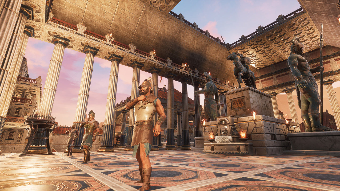 Buy Conan Exiles - Architects of Argos Pack DLC Steam Key Default Title Steam key – fast digital delivery | Volt Keys