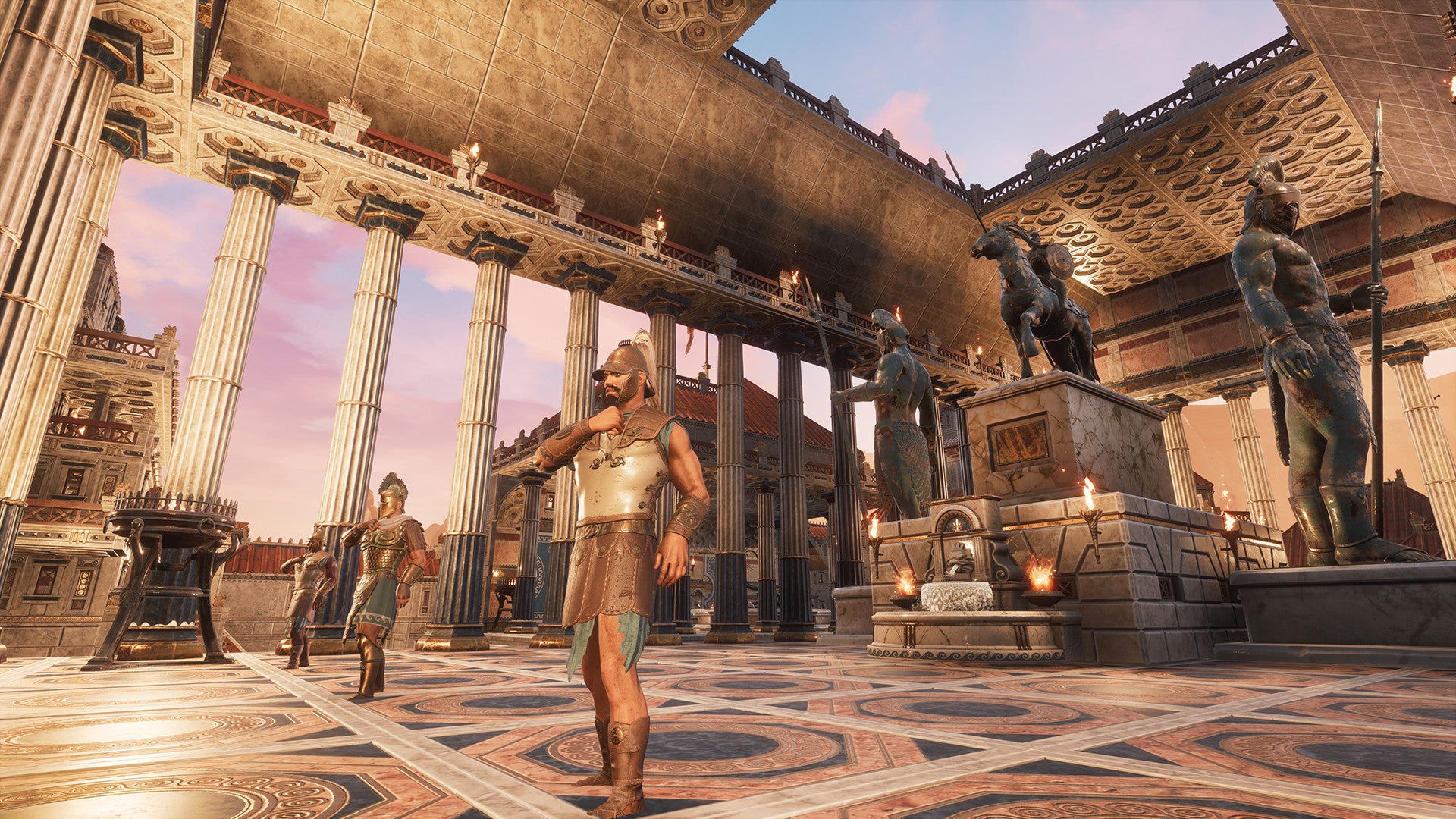 Buy Conan Exiles - Architects of Argos Pack DLC Steam Key Default Title Steam key – fast digital delivery | Volt Keys