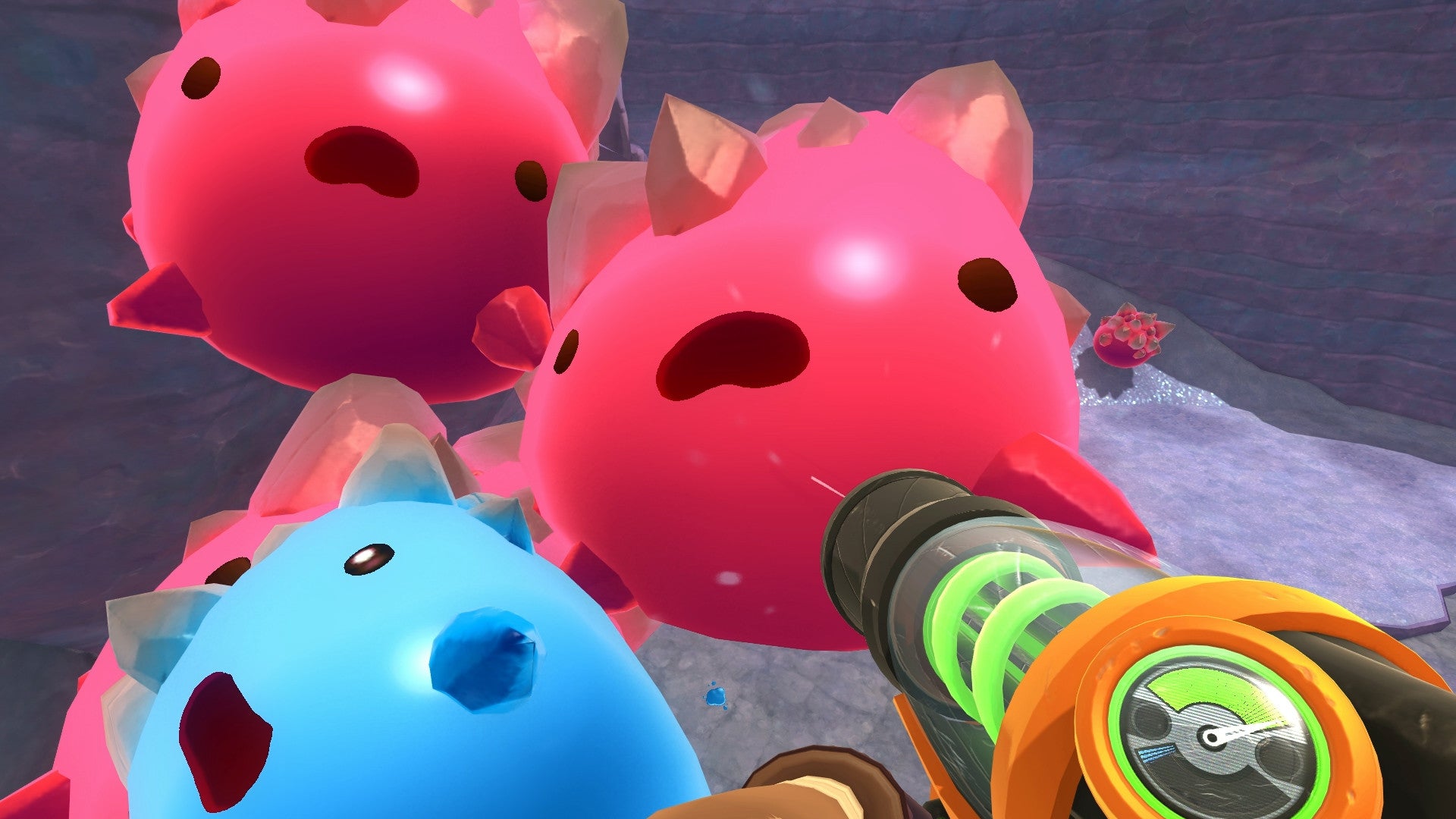 Buy Slime Rancher PC Steam Key Default Title Steam key – fast digital delivery | Volt Keys