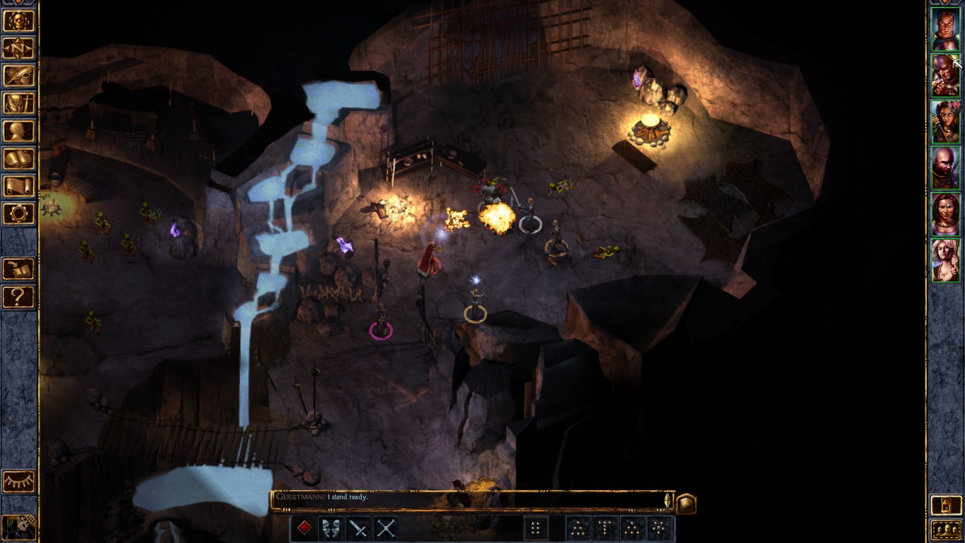 Buy Baldur's Gate I Collection Steam Key Default Title Steam key – fast digital delivery | Volt Keys
