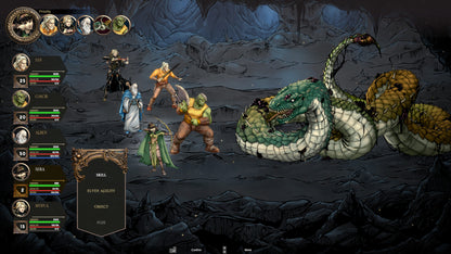 Dragonero PC Steam Key