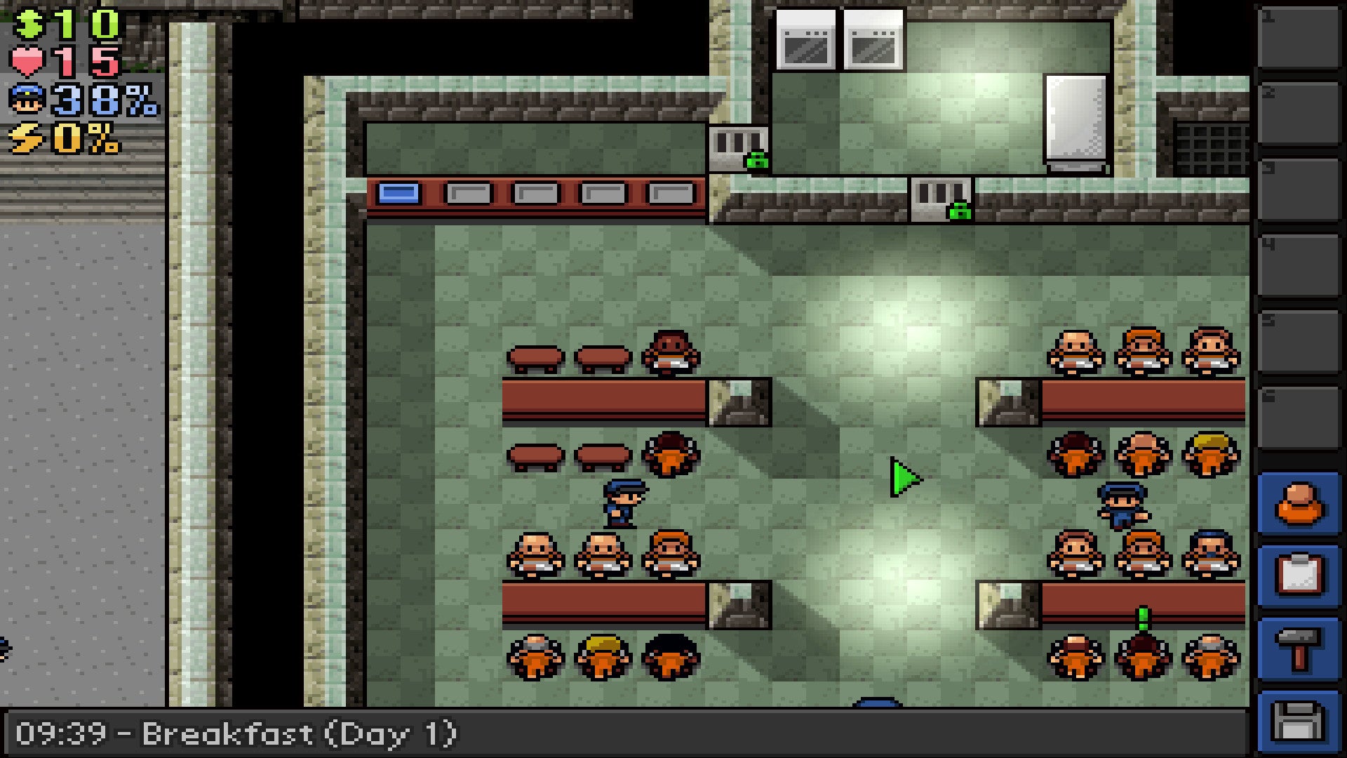 Buy The Escapists - Alcatraz DLC Steam Key Default Title Steam key – fast digital delivery | Volt Keys